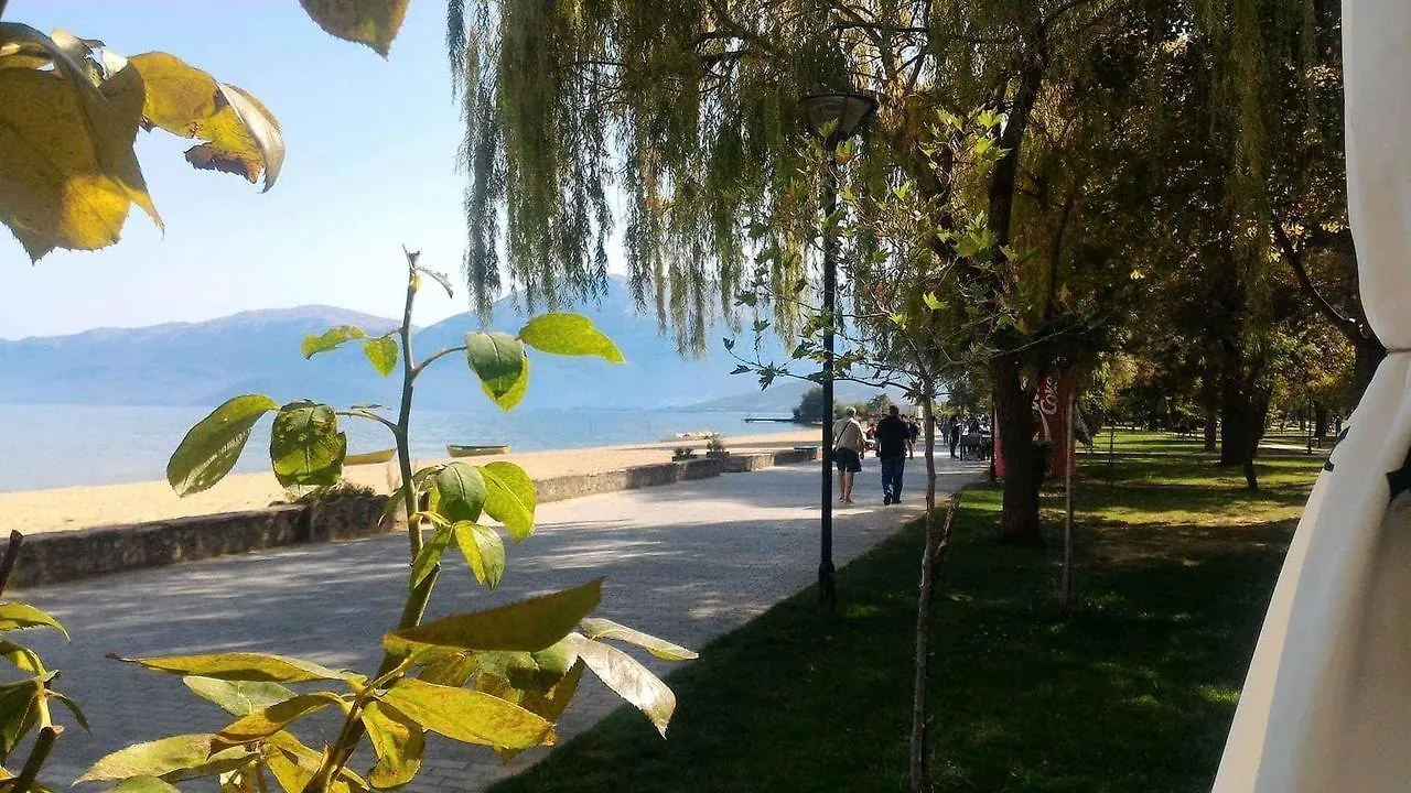 Elio'S Holiday Home Pogradec