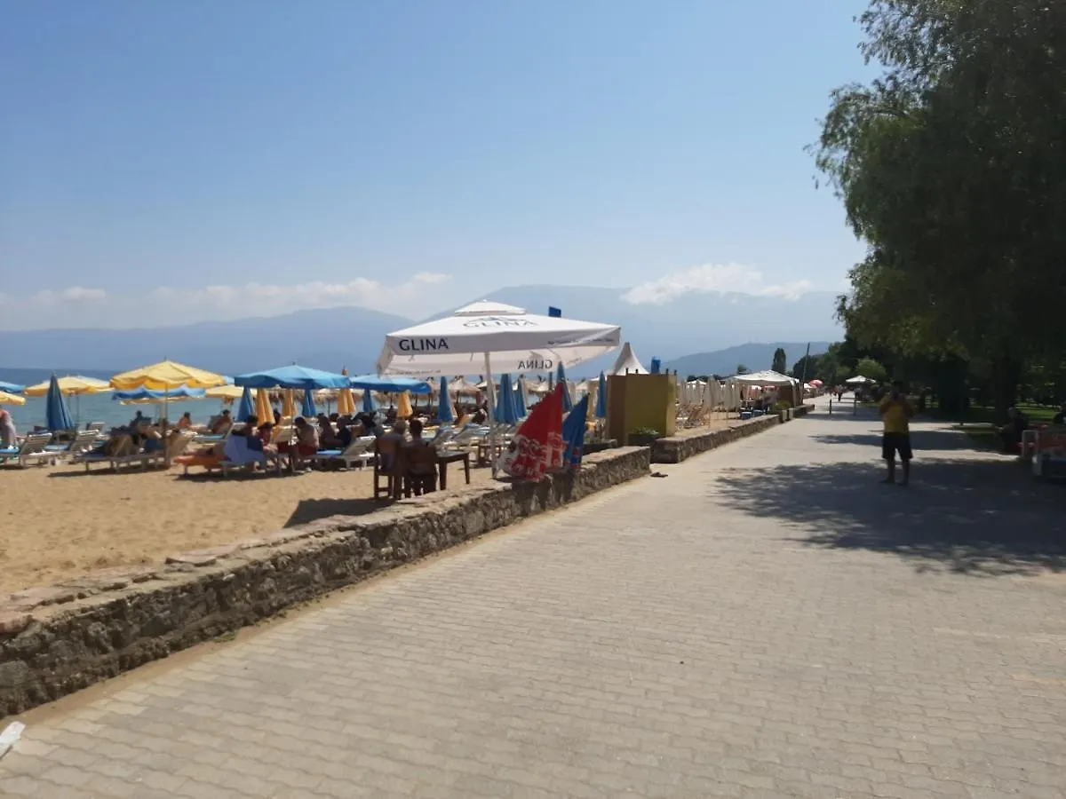 Elio'S Holiday Home Pogradec 0*,