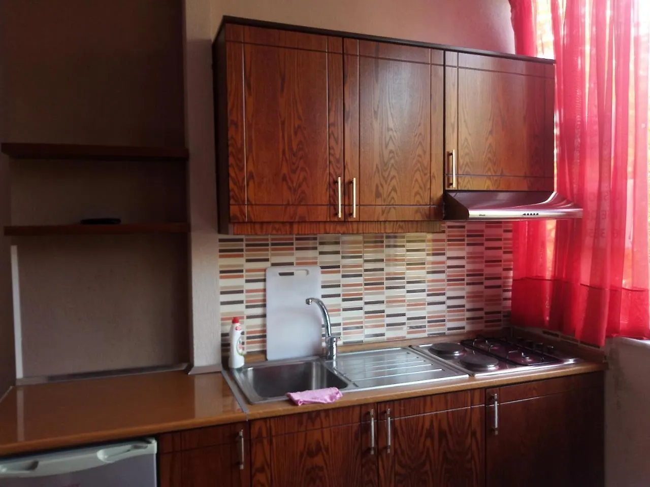 Elio'S Holiday Home Pogradec 0*,